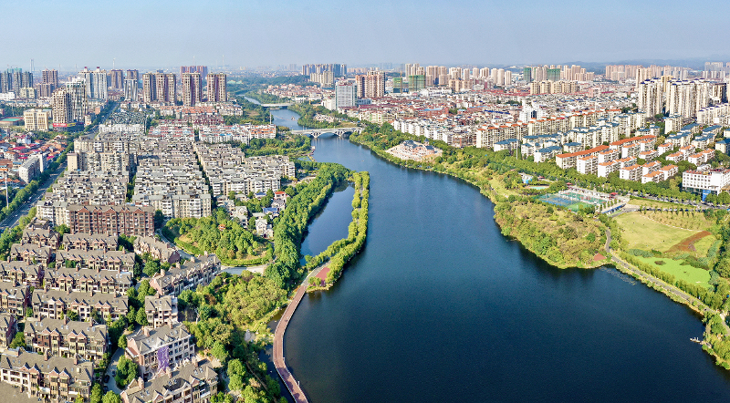 岳陽市中心城區(qū)污水系統綜合治理工程項目